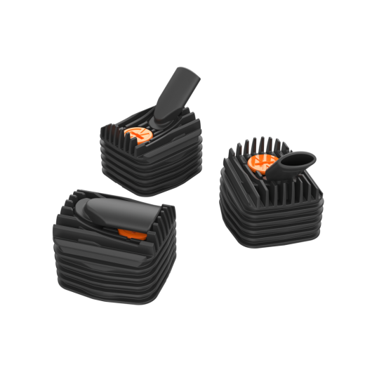 VEAZY Kühleinheit-Set (3 Stk.) *Alluring Black*