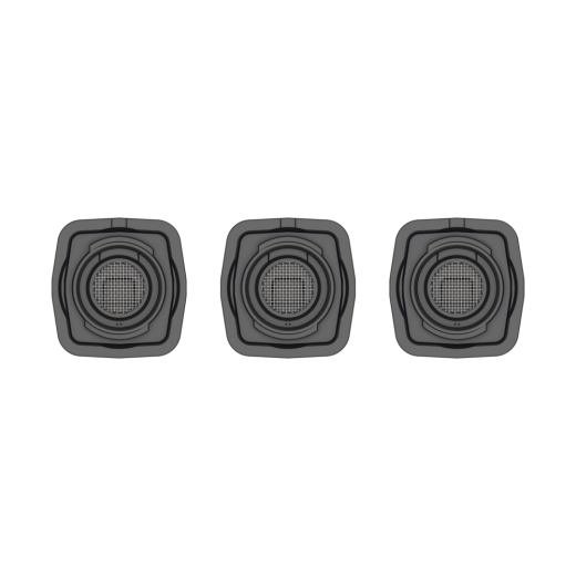 VEAZY Kühleinheit-Set (3 Stk.) *Alluring Black*