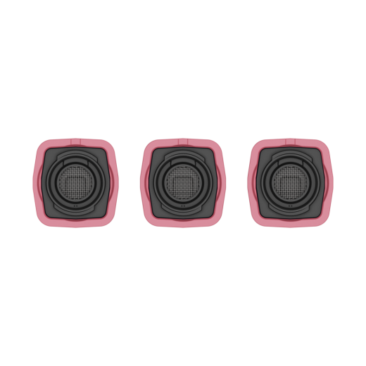 VEAZY Kühleinheit-Set (3 Stk.) *Charming Pink*