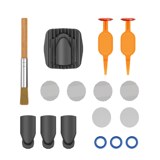 VEAZY Verschleißteile-Set *Alluring Black*