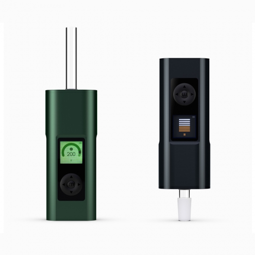Arizer Solo 3 V2 Vaporizer | Version 2.0 *Sea of Green* *Refurbished*