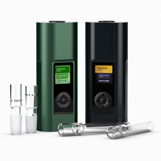Arizer Solo 3 V2 Vaporizer | Version 2.0 *Sea of Green* *Refurbished*