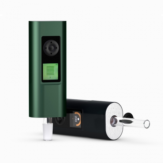 Arizer Solo 3 V2 Vaporizer | Version 2.0 *Sea of Green* *Refurbished*