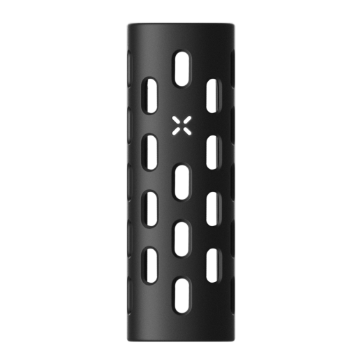 PAX Flow Vaporizer Grip Sleeve Silikonhülle *Onyx*