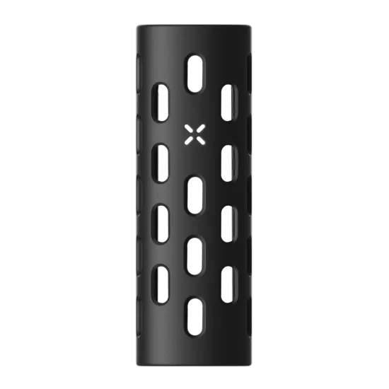 PAX Flow Vaporizer Grip Sleeve Silikonhülle *Onyx*