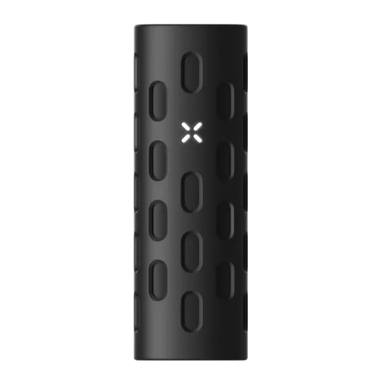 PAX Flow Vaporizer Grip Sleeve Silikonhülle *Onyx*