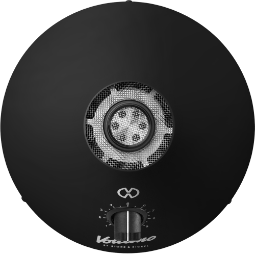 VOLCANO CLASSIC Vaporizer *ONYX Edition* *Refurbished*