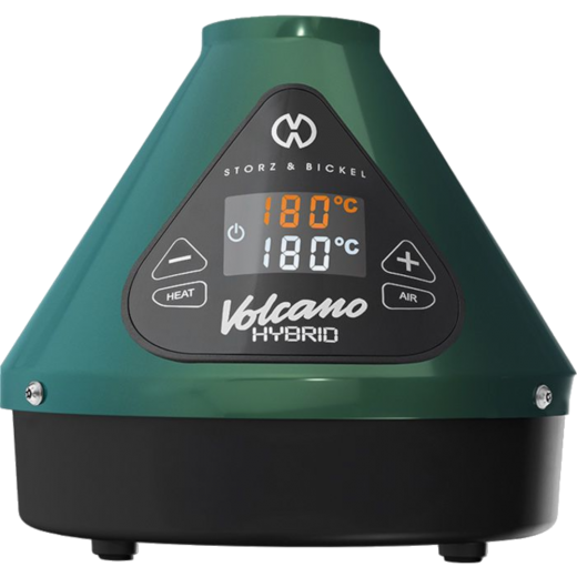 VOLCANO HYBRID Vaporizer *Evergreen Edition*