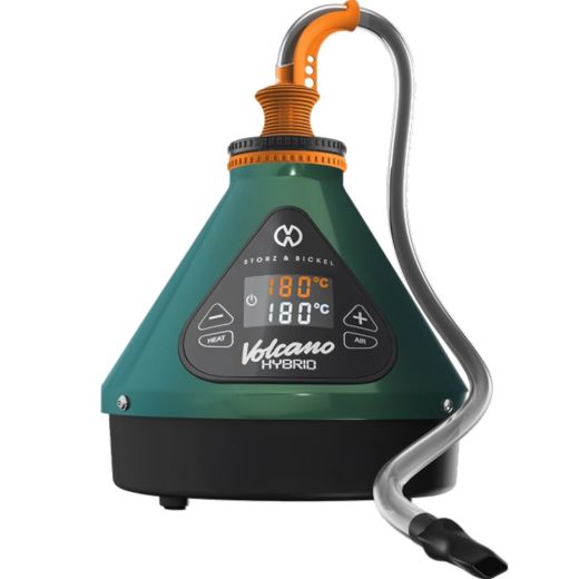 VOLCANO HYBRID Vaporizer *Evergreen Edition*