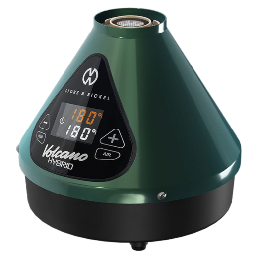 VOLCANO HYBRID Vaporizer *Evergreen Edition*