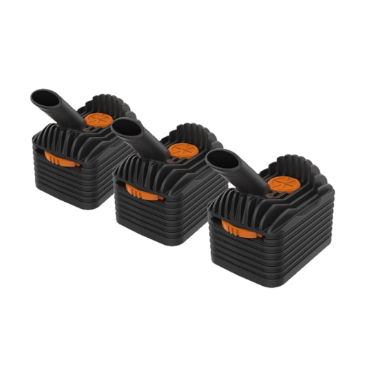 VENTY Kühleinheit Set (3 Stck.)