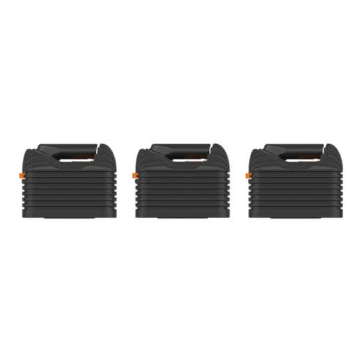 VENTY Kühleinheit Set (3 Stck.)