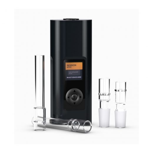 Arizer Solo 3 V2 Vaporizer | Version 2.0 *Intergalactic* *Refurbished*