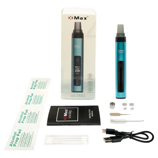 XMax V4 Pro Vaporizer *Blau*
