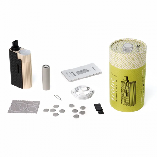 Limelight Frolic Vaporizer