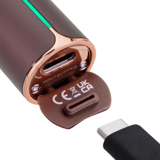 Puffco Pivot Vaporizer *Mocha*