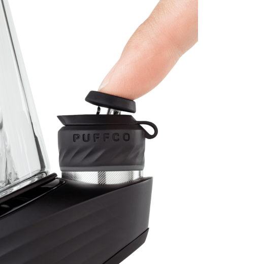 New Puffco Peak Pro 3DXL Vaporizer *Onyx*