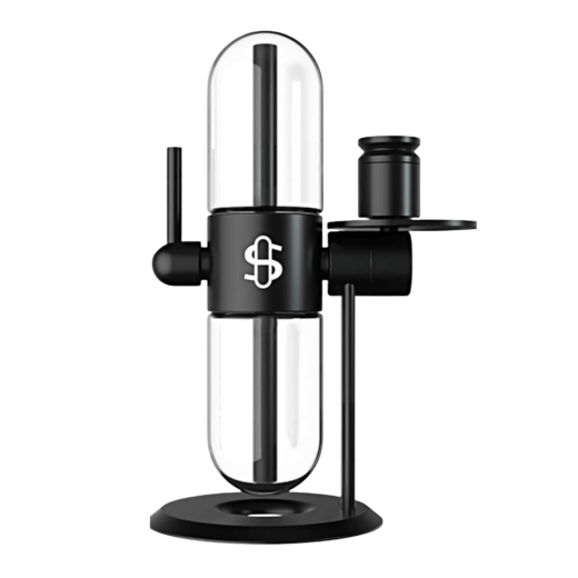 Stündenglass Gravity Infuser *Schwarz*