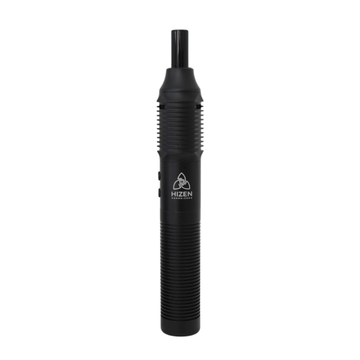HIZEN Stilus Pro Max Vaporizer *Onyx Black*