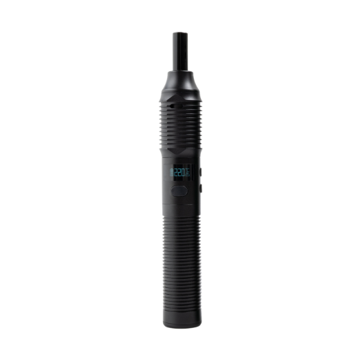 HIZEN Stilus Pro Max Vaporizer *Onyx Black*