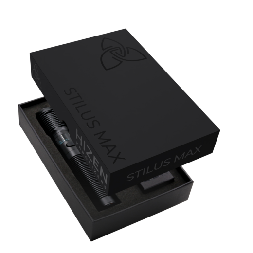 HIZEN Stilus Pro Max Vaporizer *Onyx Black*