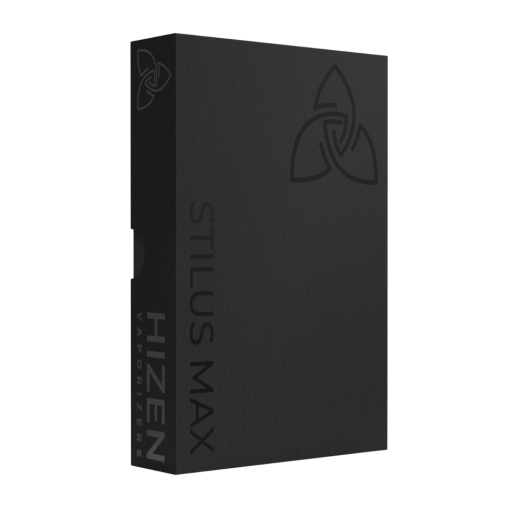 HIZEN Stilus Pro Max Vaporizer *Onyx Black*
