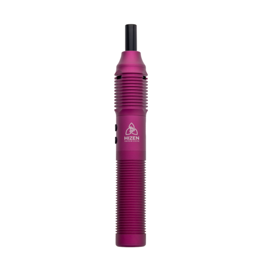 HIZEN Stilus Pro Max Vaporizer *Purple Berry*
