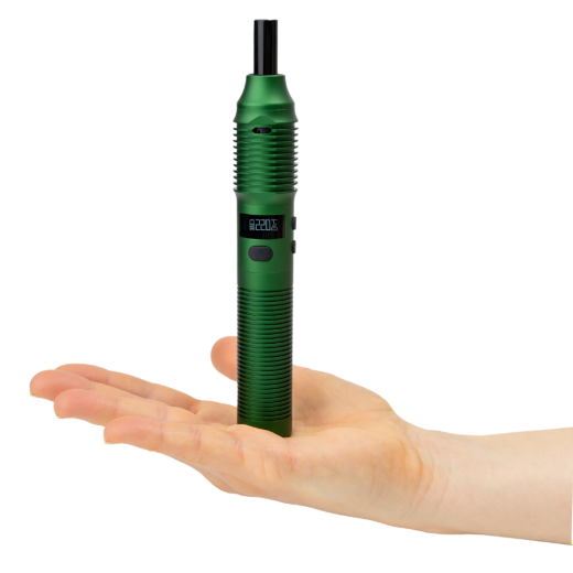 HIZEN Stilus Pro Max Vaporizer *Blackforest Green*