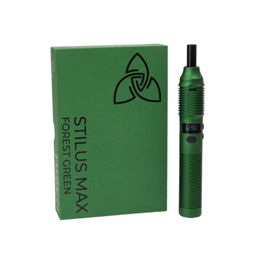 HIZEN Stilus Pro Max Vaporizer *Blackforest Green*