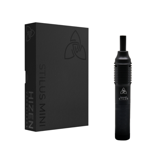HIZEN Stilus Mini Vaporizer *Onyx Black*