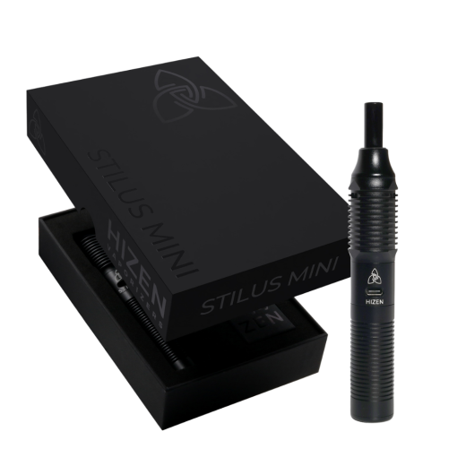 HIZEN Stilus Mini Vaporizer *Onyx Black*