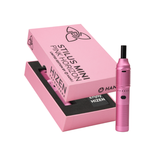 HIZEN Stilus Mini Vaporizer *Pink Horizon*