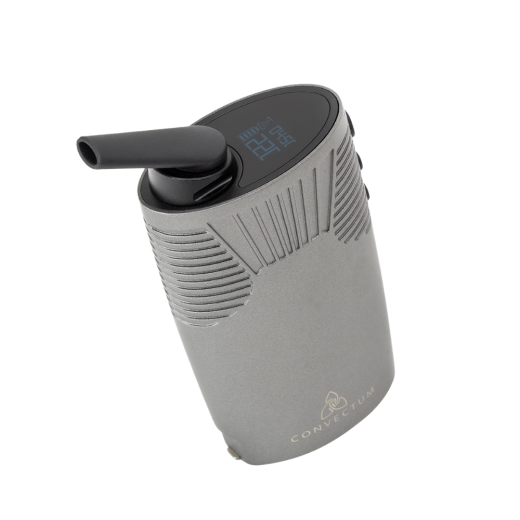 HIZEN Convectum Vaporizer *Titanium Silver*