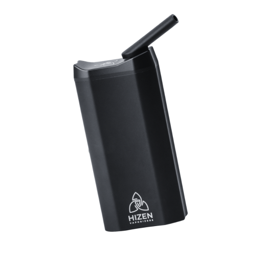 HIZEN Nanu Vaporizer *Onyx Black*