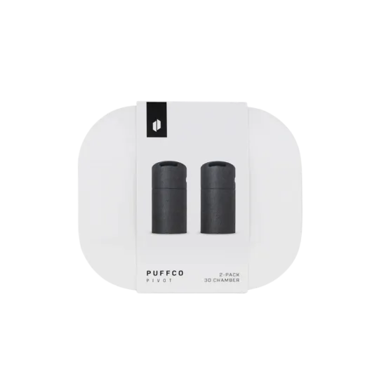 Puffco Pivot 3D Kammer | Set mit 2 Stück