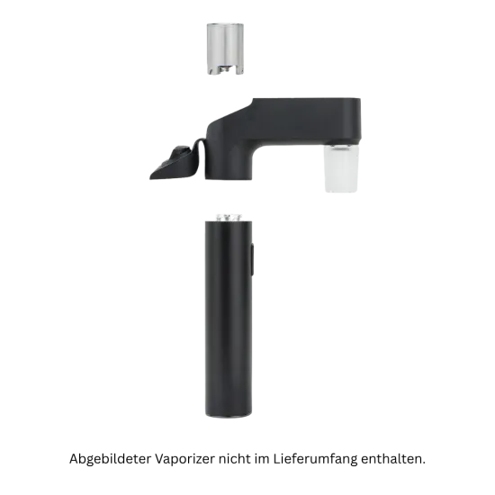 Puffco Pivot Glasadapter mit 3D-Kammer