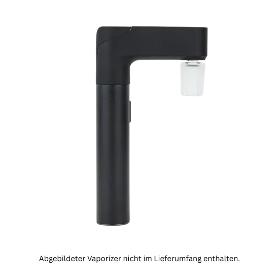 Puffco Pivot Glasadapter mit 3D-Kammer