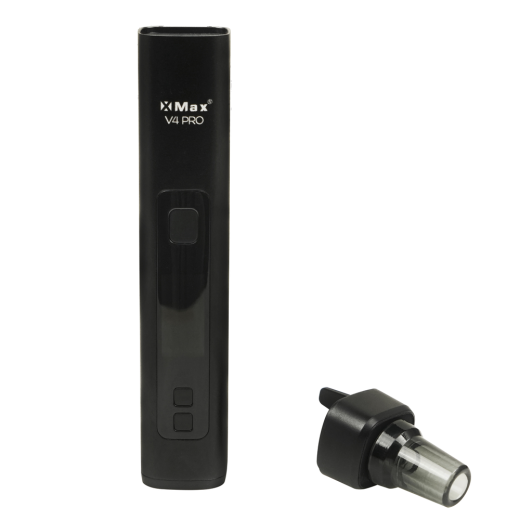 XMax V4 Pro Vaporizer *Schwarz* *Refurbished*