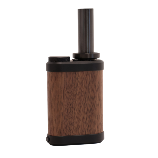 TinyMight V2 Vaporizer *Schwarz Walnuss*