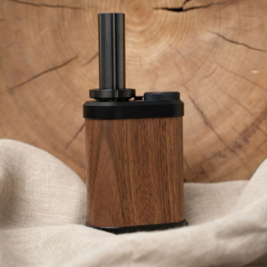 TinyMight V2 Vaporizer *Schwarz Walnuss*