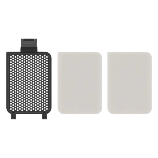 VOLCANO HYBRID Luftfilter-Set