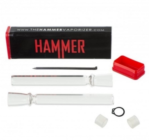 The Hammer Glasmundstück-Set