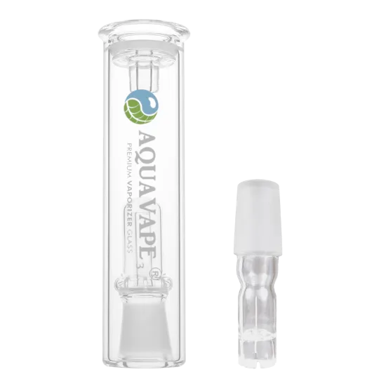 AquaVape³ Wasserfilter mit Glasadapter für Arizer Solo 3