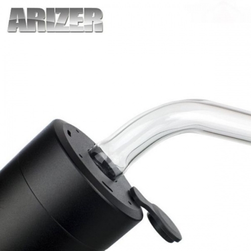 Arizer Air 2 | Solo Mundstück aus Laborglas (gebogen)