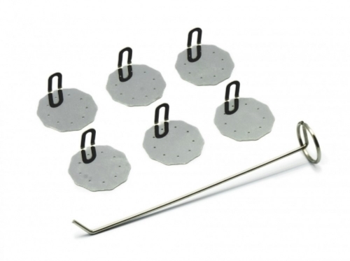 Summit Ersatzsiebe-Set