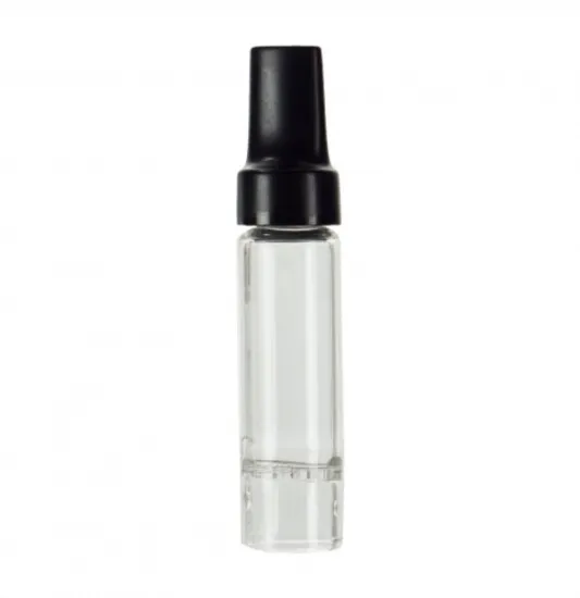 Arizer Air MAX | Air SE | Solo 2 | Solo 3 Aromarohr aus Glas mit Kunststoff-Mundstück