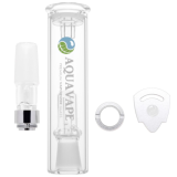 AquaVape³ Wasserfilter-Set (FENiX 2.0, Focusvape Pro S, Flowermate Mini Pro)
