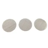 FocusVape Siebe-Set Ø 10 mm für Kräuterkammer - 3 Stück