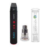 Flowermate AURA AquaVape³ Set *Schwarz*