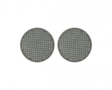 FlowerMate AURA Mundstück Siebe-Set Ø 8 mm (2 Stück)